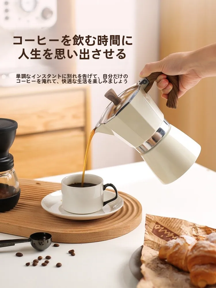 川島屋モカポット：アウトドア向け手挽きコーヒーメーカーの実用性とスペック解析