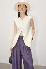 新中式デザインの女性用マルチウェア【微光沢・エレガント・重ね着可能】
