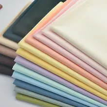 極上の柔らかさ！純綿無地スカートインナー【DIY人形衣装用・通気性・薄手】