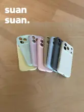 iPhoneケース iPhone 17 Pro Max iPhone 16 iPhone 15 対応 リキッドシリコン マット加工 精密カット 全面保護 もちもち ソフト シンプル 無地 上品 ユニセックス 「FUTHREE」