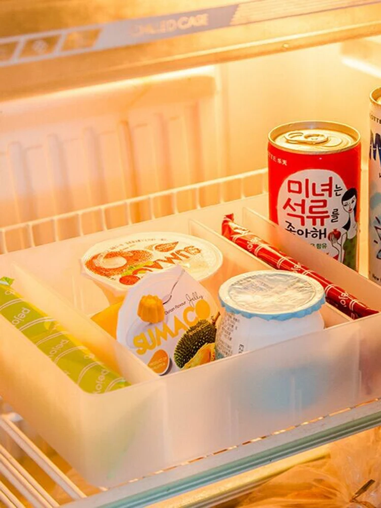 引き出しの小物が散らばるのをどう防ぐ？NCの透明整理ボックスが解決するリアルな使い方