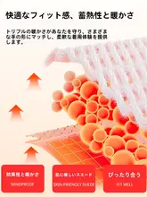 クーポン スノーボード 手袋【五本指・タッチスクリーン対応・防水・滑り止め・耐摩耗・男女兼用・冬用】