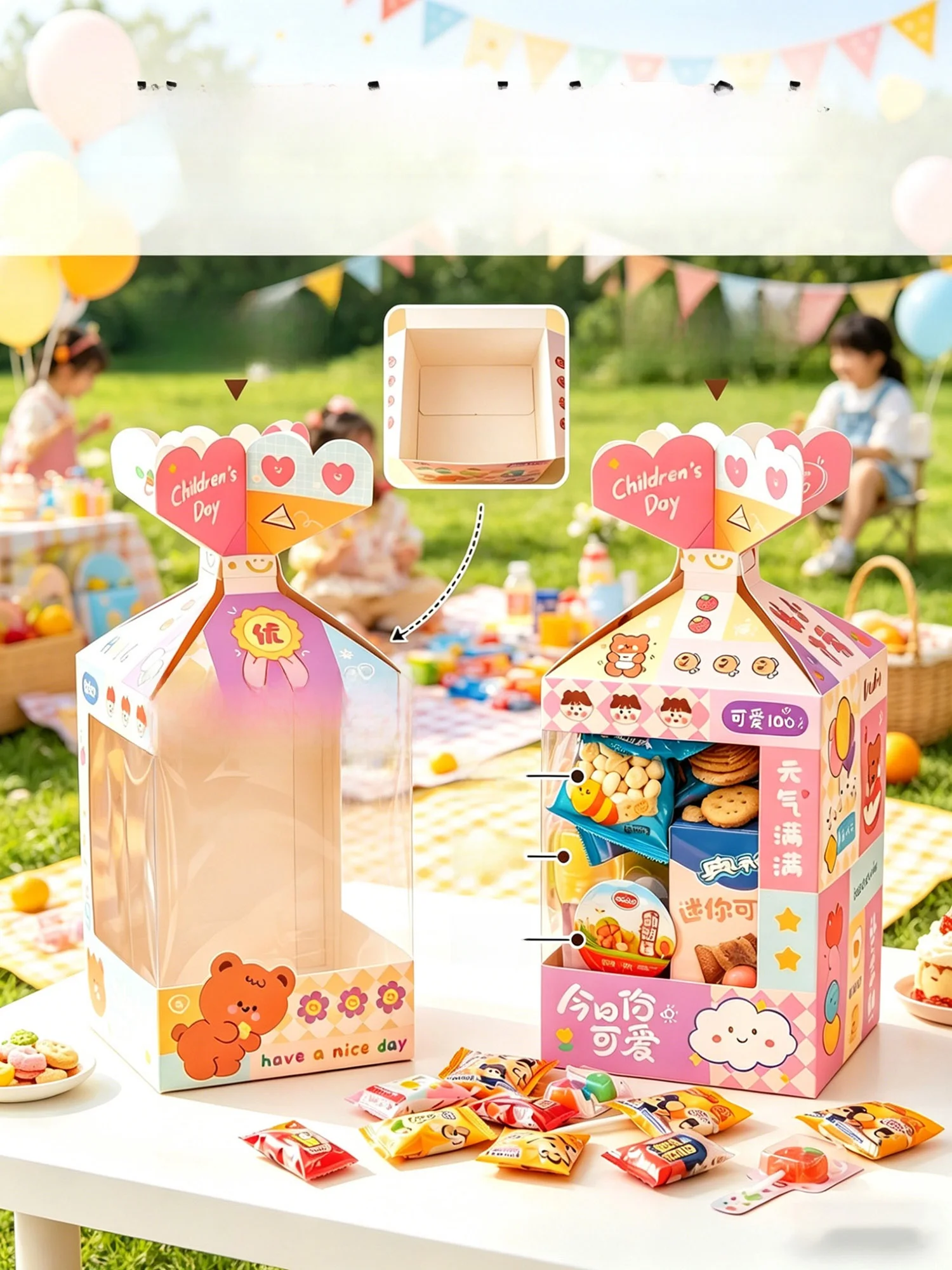 お菓子の個包装が「おしゃれ」になる理由は？子供の日限定のクッキーポ袋が教えてくれたこと