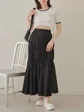 軽量で快適なエアクッション！厚底マジックテープ運動靴【女性用・カジュアルシューズ】