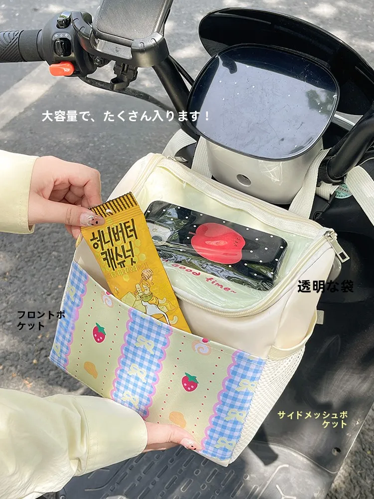 バイクツールバッグは本当に防水なのか？実際の使い心地で解明
