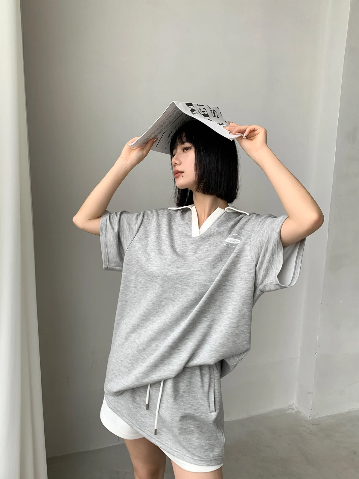 フィットの夏用運動ウェア：短袖・ショートパンツセットの実用性と使用シーン