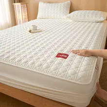 防水抗菌防ダニ加工のベッドカバー【四季対応・尿漏れ防止】（セットアップ対応）