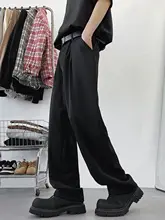 190トール丈小 スーツパンツ パンツ 男性 春