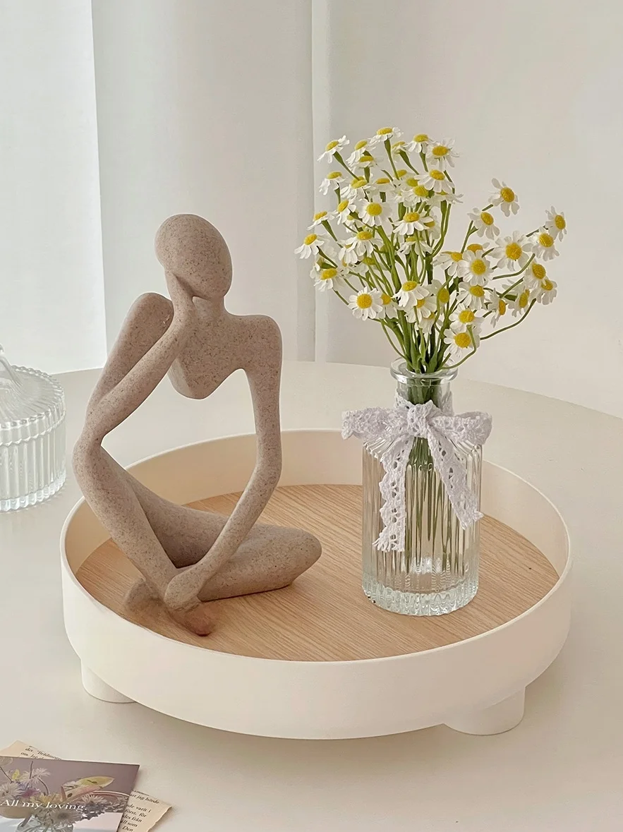 アートフラ ワー 小雛菊のブーケ：INS風テーブル装飾の実用性と使い方