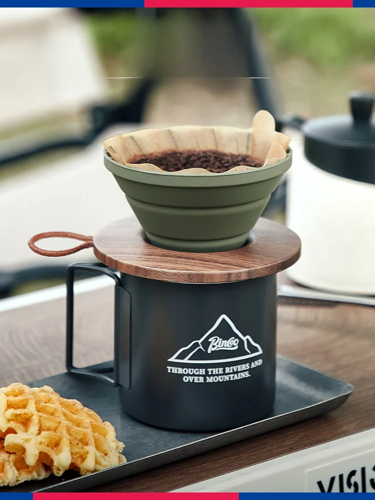 キャンプでコーヒーを楽しむには、何が一番大切なの？