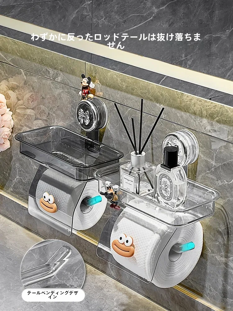 トイレットペーパー収納を壁にかけるのは、本当に必要なのか？