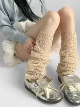 春夏の薄手のパイルソックス、夏用カーフソックス
