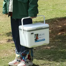 保温箱 冷蔵箱 業務用 食品保存 アウトドアキャンプ 車載 小型冷蔵庫