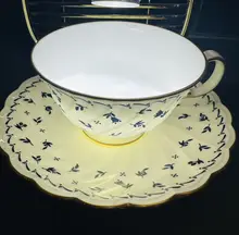 骨瓷製コーヒーカップ【スタジオコレクション・デザインコラボ】