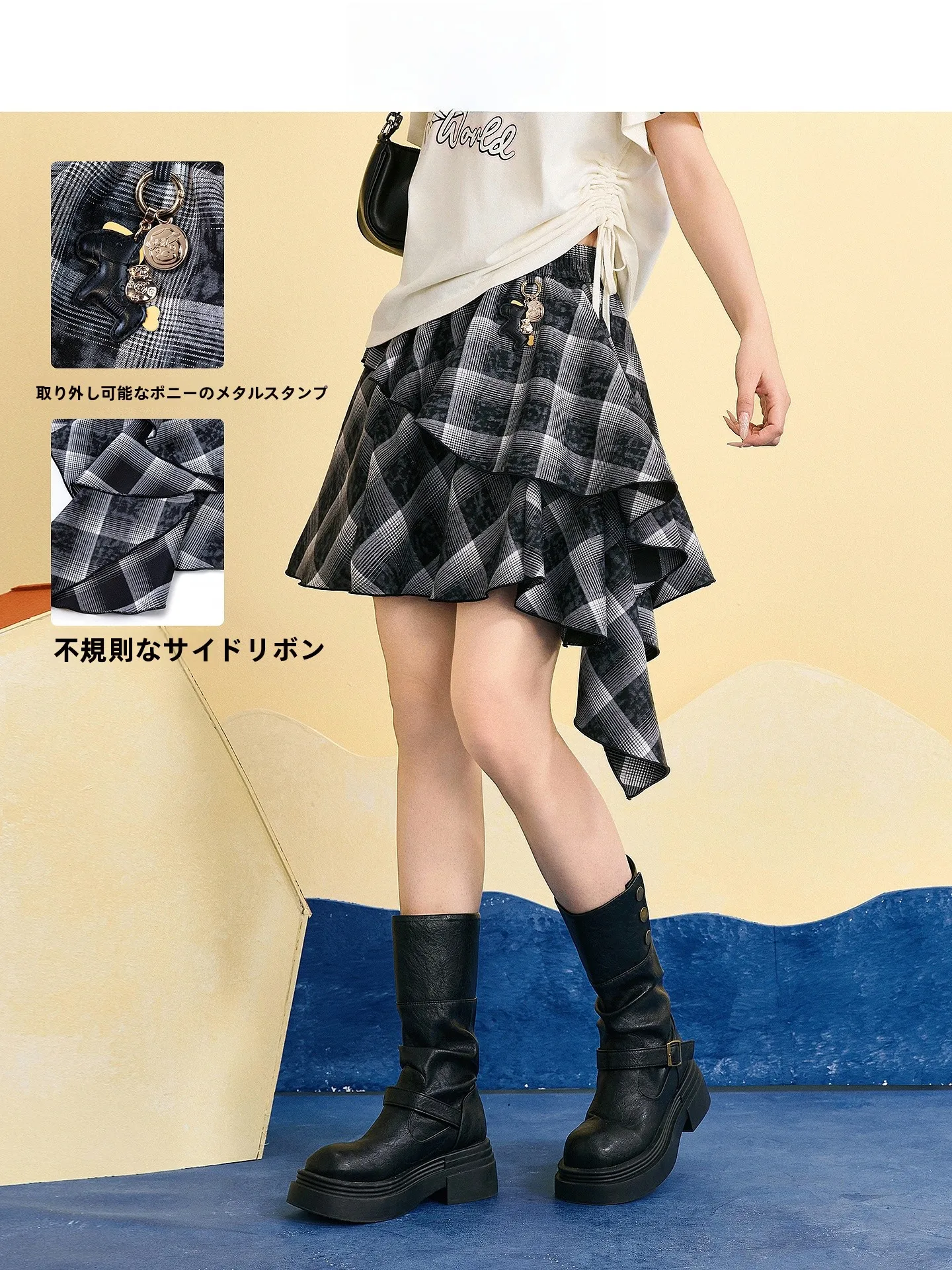 女子のフェス服装に合うおしゃれなスタイルは？5選で夏の野外フェスに自信をもって出かけよう