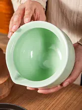 分厚い陶器製擂鉢【調理用・商業用・家庭用】