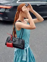 ボストンボウリングバッグ【肩掛け・大容量】