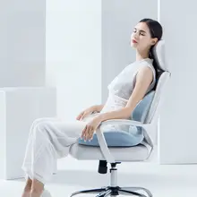 産後用 尾てい骨サポートクッション【オフィス・長時間座り用・妊婦向け・腰のサポート】