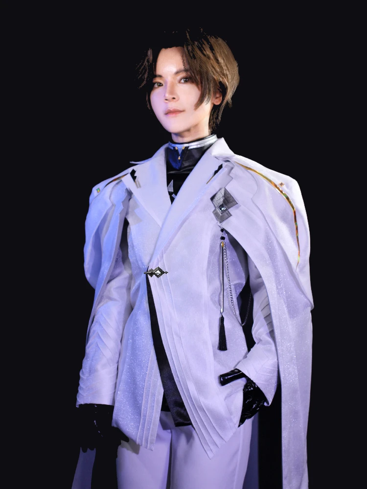 3DCG同人で生まれた世界「世界之外」の制服、どう選ぶ？コスプレの恥ずかしさを和らげるアイテムとは？