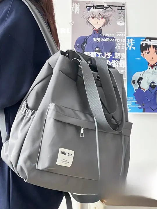 2way デザインリュック【旅行・カジュアル・軽量・学生用】