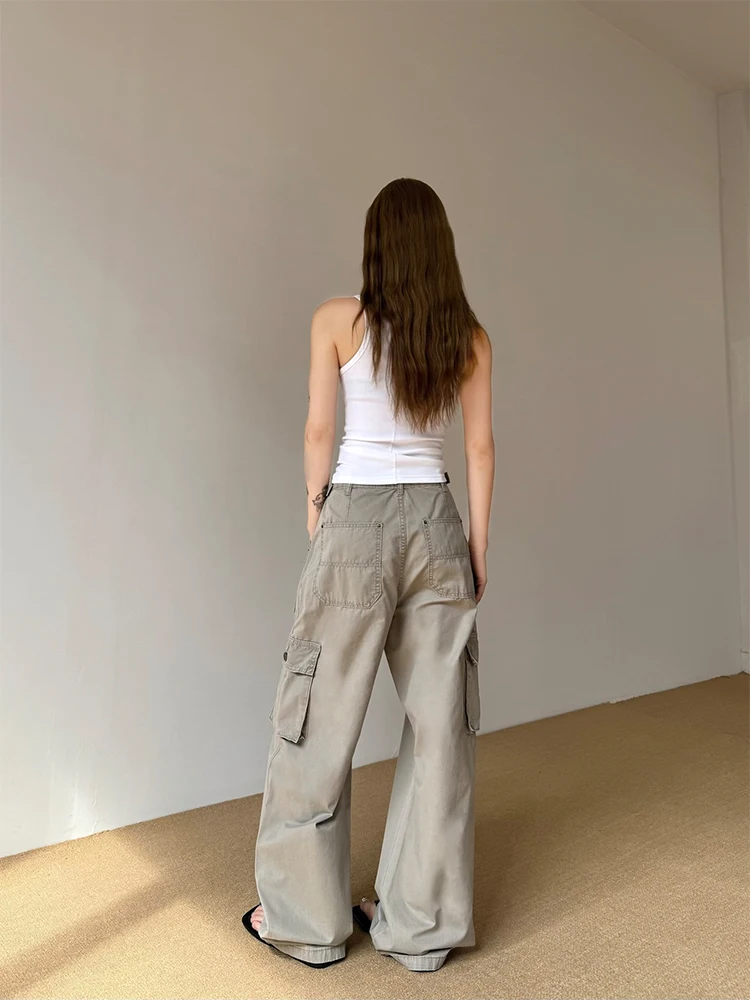 カーゴパンツ コーデ レディース 完全ガイド｜通勤に使える実用性とスタイルのバランス