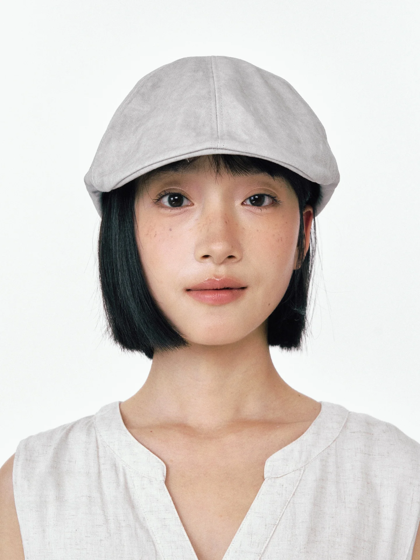 ボブヘアに合うバケットハットは、本当にこれだけ？