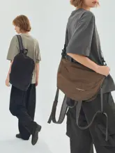 軽量で便利なリュック・ショルダーバッグ【2WAY・アウトドアデザイン】