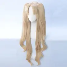 FGO コスプレウィッグ 艾蕾修吉加ル 銃凛