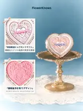 FLOWER KNOWSフラワーノーズ フローラルカラーのドライフラワー浮き彫りチーク