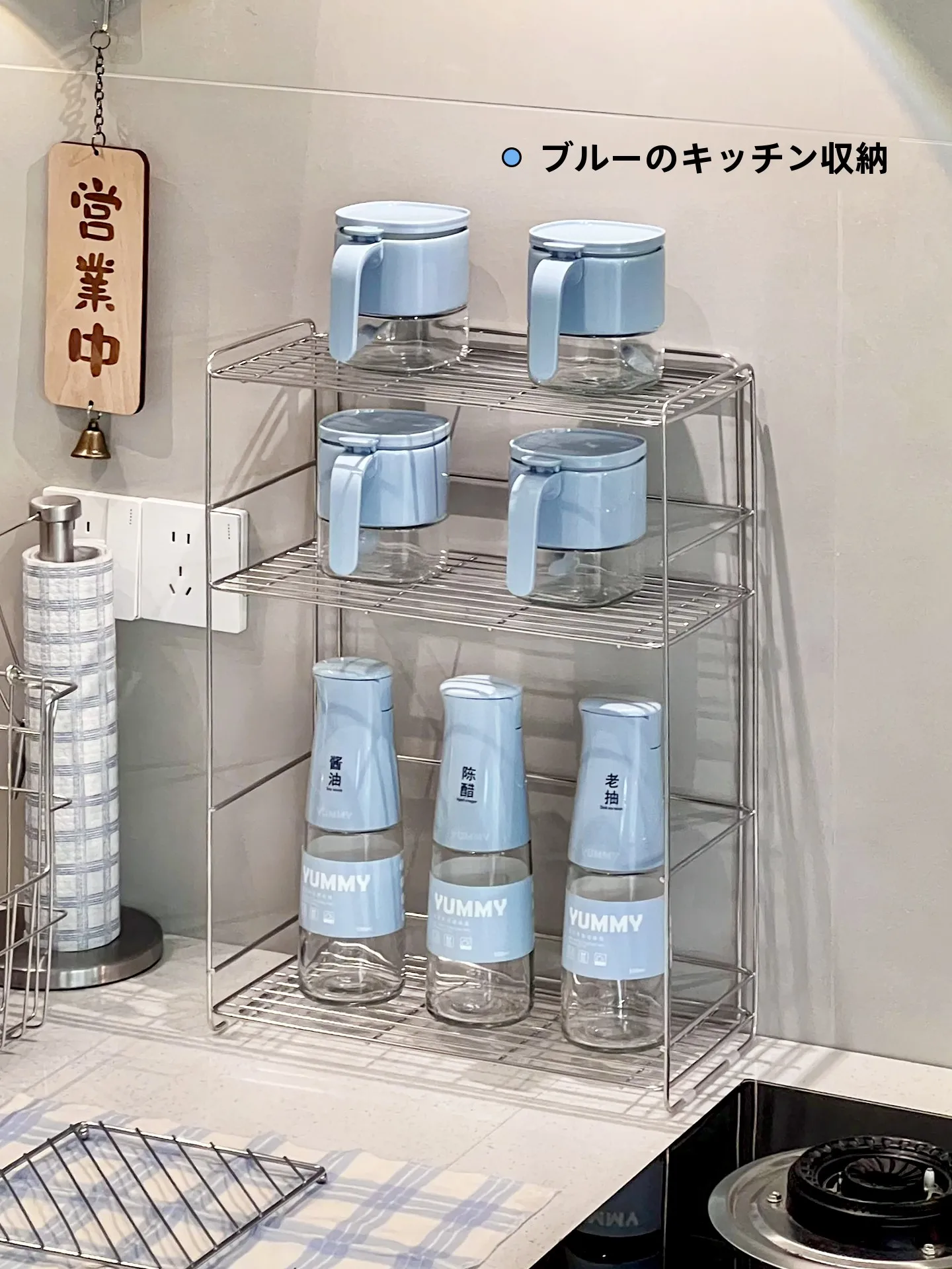 クロックスとワインラックの違いは？家庭で使えるミニバーの選び方とは？