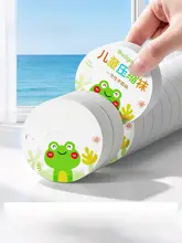 Badigo 子供用使い捨て靴下【持ち運び便利・洗わずに使用・通気性あり】