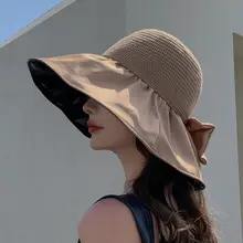 夏用ゴルフキャップ【薄手・紫外線対策・大きなつば・旅行やビーチに最適】