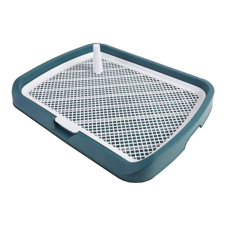 自動犬用トイレ 大型犬・小型犬対応【排泄誘導・ペット用・洗浄式】