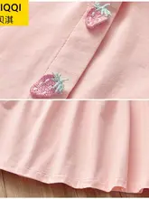 子供用 夏のワンピース【半袖・ポロ襟・コットン・プリンセススタイル】（セットアップ対応）