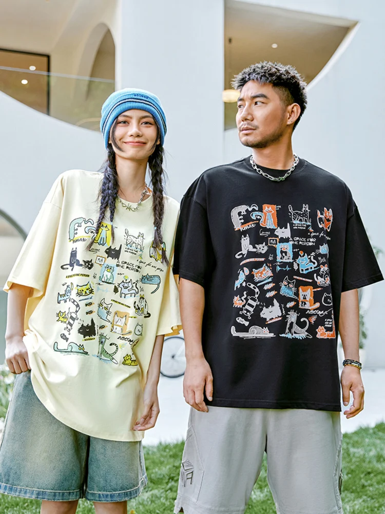 ビッグシルエットの実用性を検証：N－MAX ビッグサイズ メンズ カジュアル 半袖Tシャツ