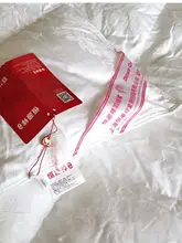 全棉100% 白鹅绒使用の冬用ダブルサイズ羽毛布団【厚手・保温性抜群】