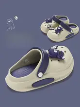 子供用 サンダル【通気性良好・EVA素材・柔らかいソール】