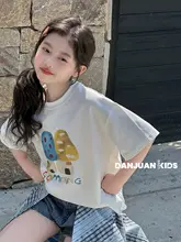 おしゃれな子供用夏服【不規則デザイン・二部式・フレンチスタイル】（セットアップ対応）