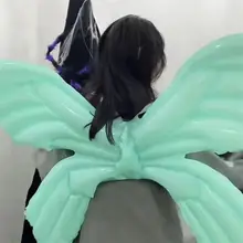 エンジェルウィング バルーンウィング 蝶々 キッズ ガールズ 誕生日 パーティー 飾り おもちゃ 撮影 イベント