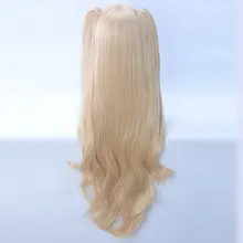 FGO コスプレウィッグ 艾蕾修吉加ル 銃凛