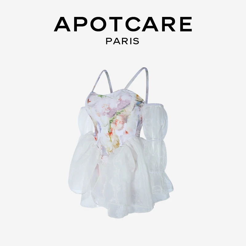 ドレス 私服 は本当に必要なのか？APOTCAREのフェミニンスタイルワンピ ースが教えてくれたこと