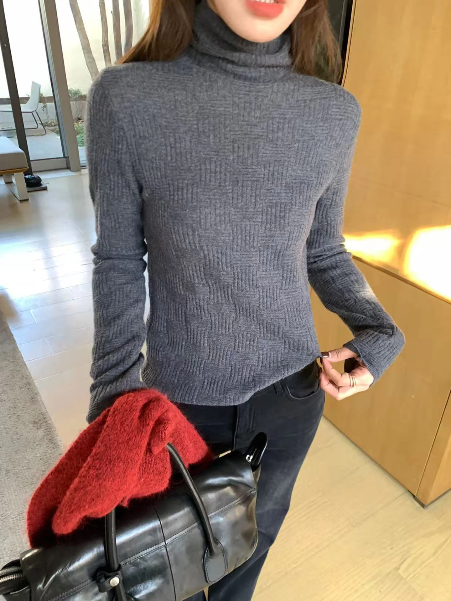 40代の冬に着るべき「暖かさ」と「スタイリッシュさ」のバランスは？