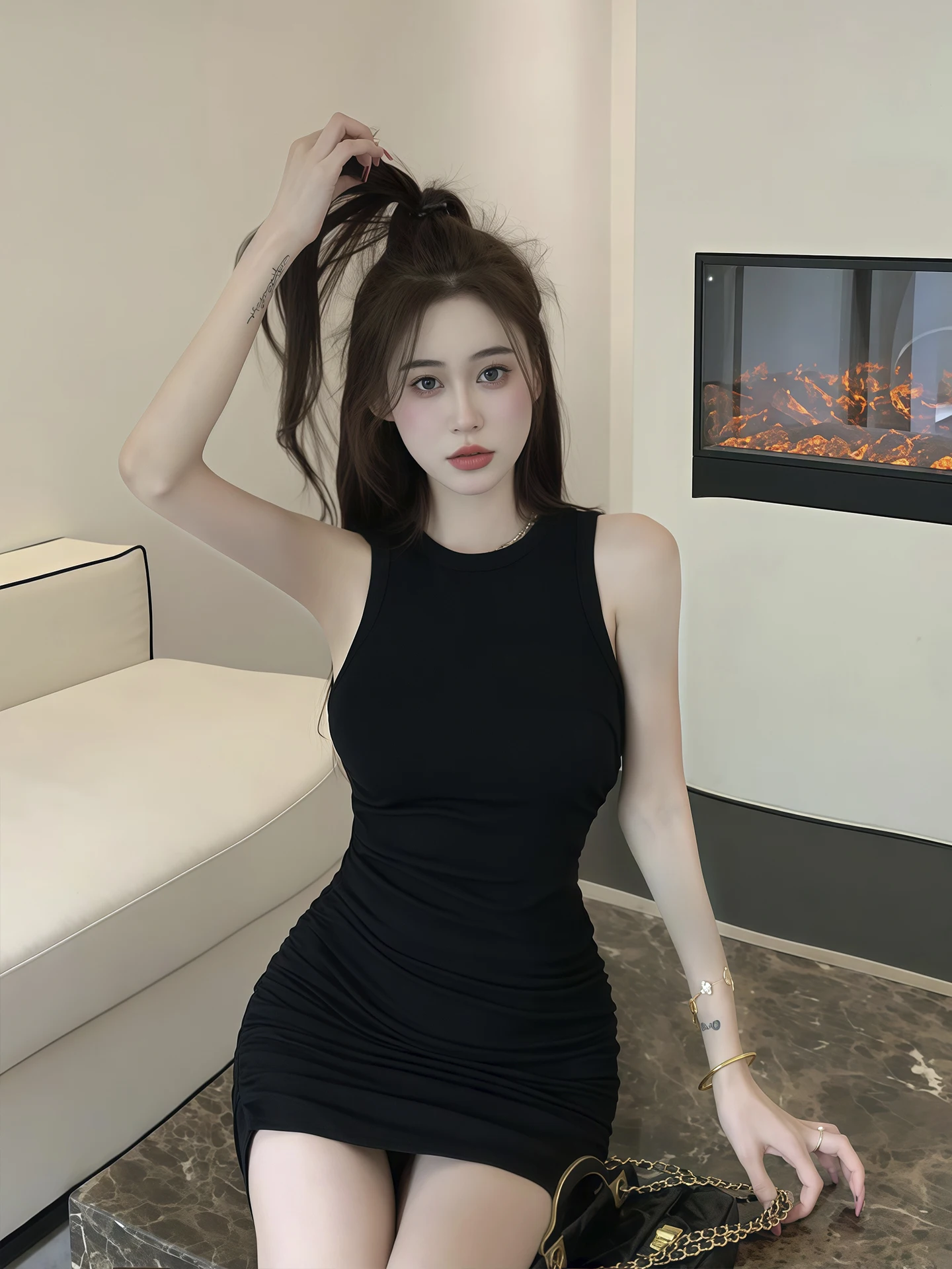 150センチの女性が着るワンピースで悩むのは、本当にサイズの問題なのか？