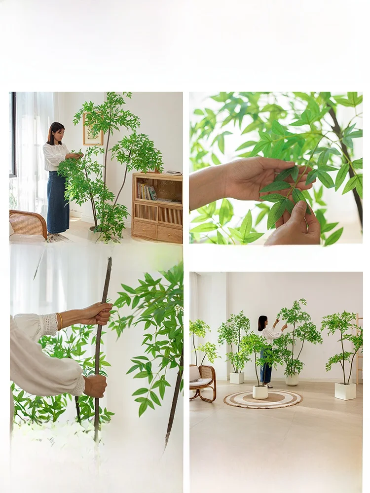 植木鉢スタンドを選びながら、部屋の心を癒すには？