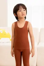 極上の柔らかさの子供用保温ベスト【秋冬用・ウィメンズ・フリースインナー】（セットアップ対応）