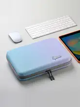 防水仕様のタブレットアクセサリー収納バッグ【適合iPad Pro・小型タブレット用】（セットアップ対応）