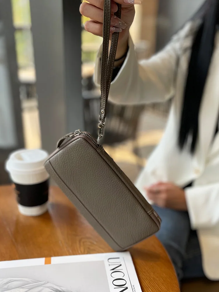 長財布 フラップ とは？本革製長財布の実用性と使い分けのガイド