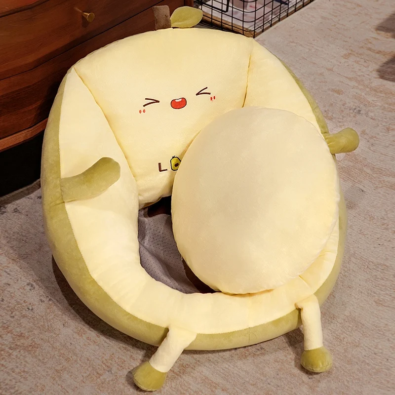 リビング用ソフトクッション：かっこいいデザインと実用性を兼ね備えたタタミスタイルクッション