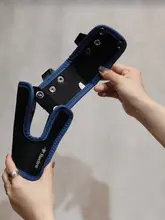 腰掛け魚竿バッグ【アウトドア用・携帯便利・ルアー用収納】