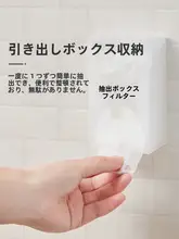 キッチン用使い捨てフィルター網【水槽・洗菜池用・ゴミ防止・水漏れ対策】